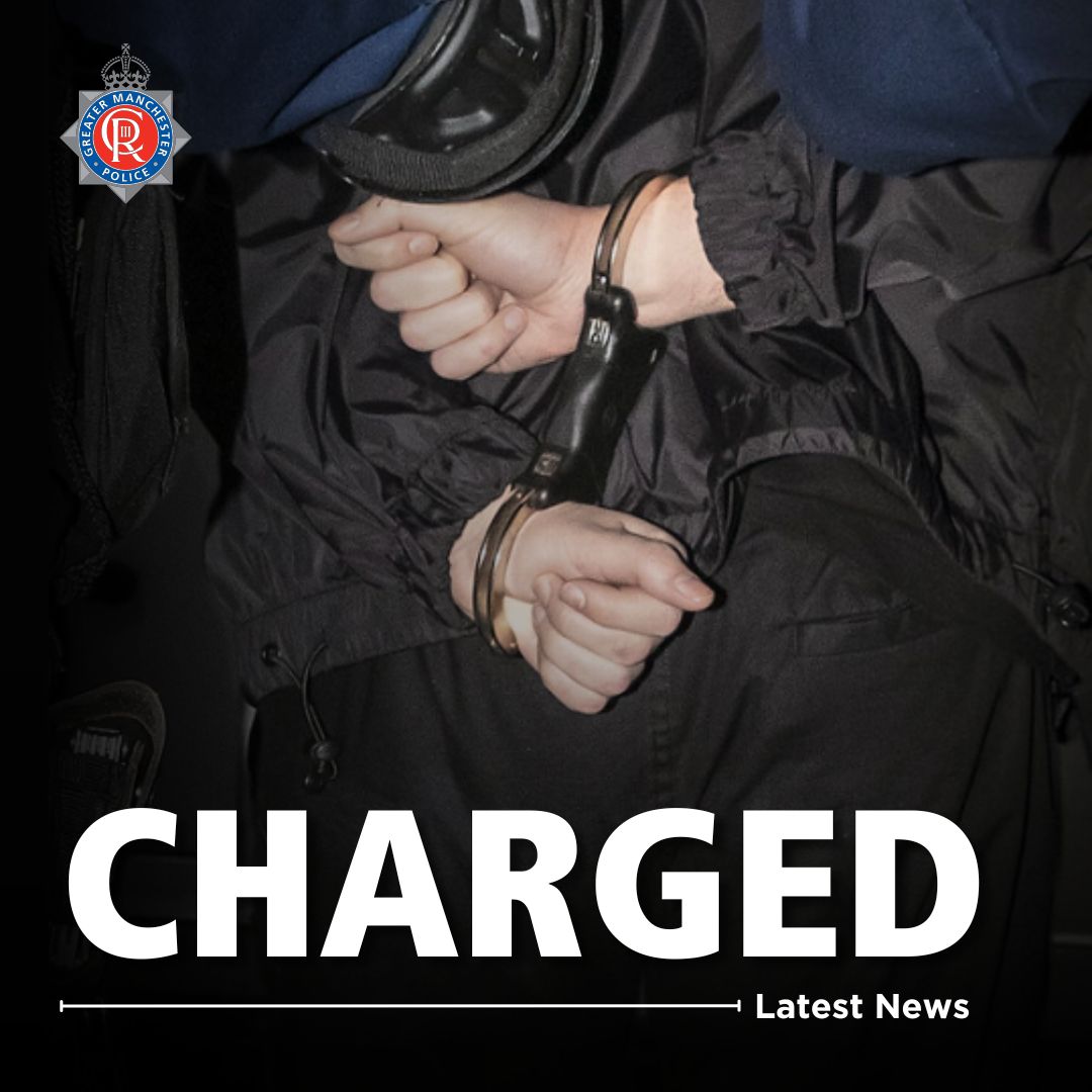 two people have been charged