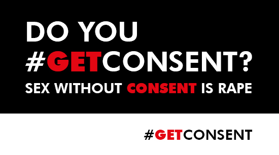 Do you get consent?