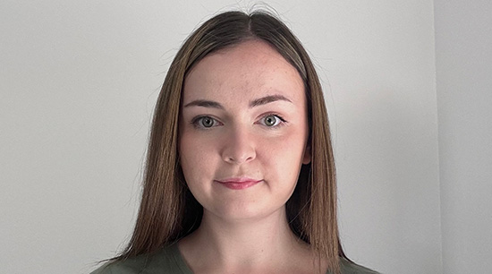 Apprenticeship scheme success story: Isabella Houldershaw