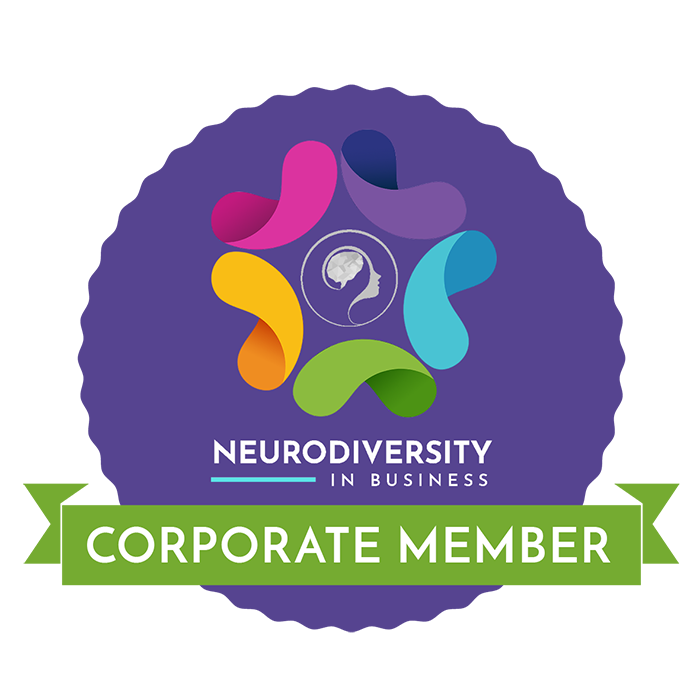 Neurodiversity in Business - Corporate Member logo