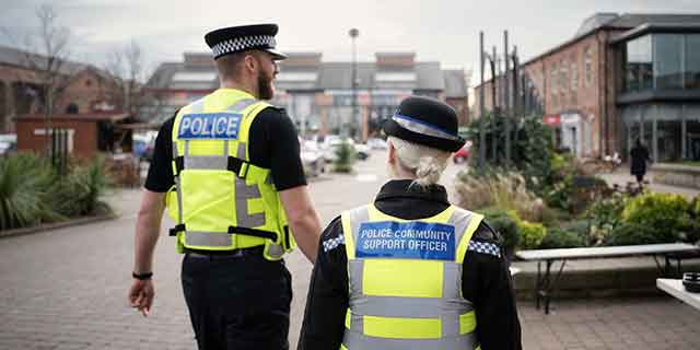 Linx Ridge Police Home | Lincolnshire Police