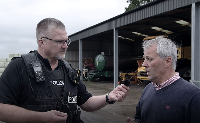Rural Crime Action Team