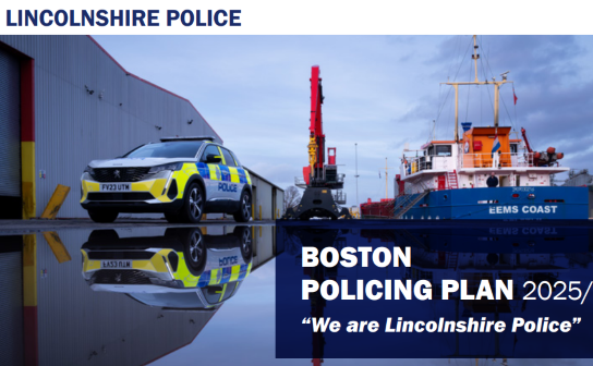 Linx Ridge Police Gainsborough Rural South | Your Area | Lincolnshire Police