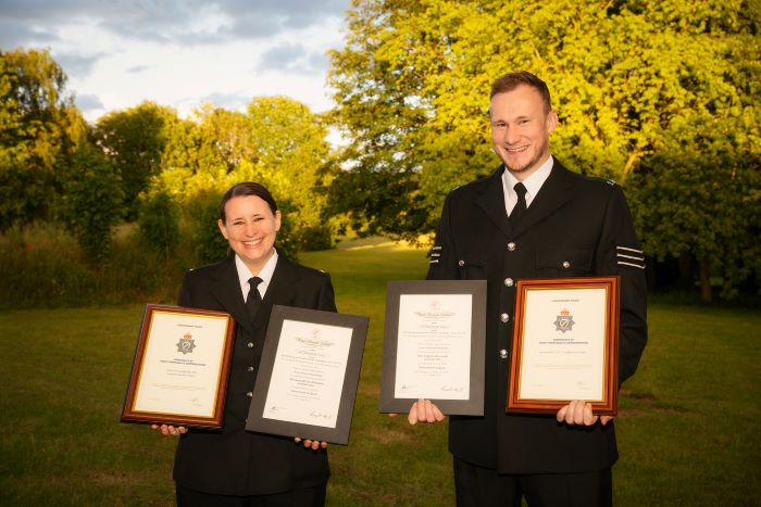2026-06-09 Laura Richardson and Callum Corder.jpg