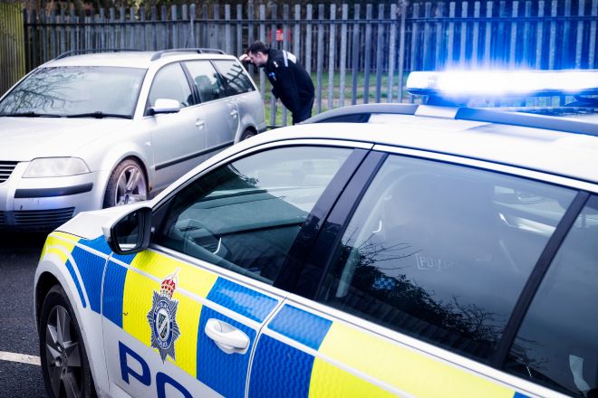 Blue Stop Sign Draw Operation Foxtail – disruption of criminal networks and OCG activity in ...