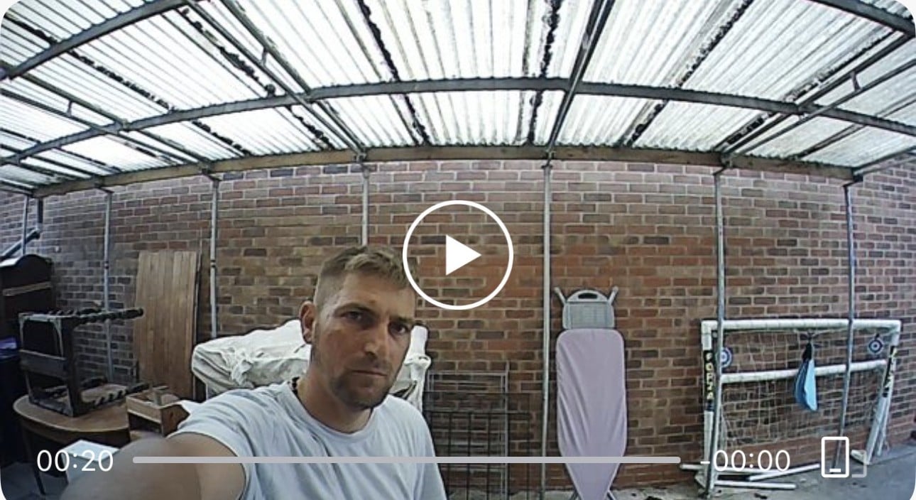 2026-08-02 Theft of metal and stove in Stamford .JPEG
