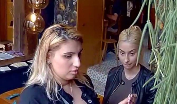 Two women we want to speak to