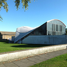 Image of Lincoln Glebe