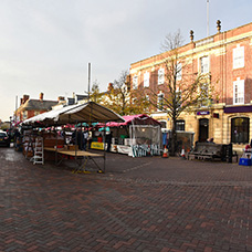 Image of Spalding Town