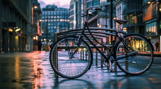 How safe is your bike?