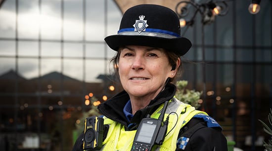 Join us as a Police Community Support Officer (PCSO)